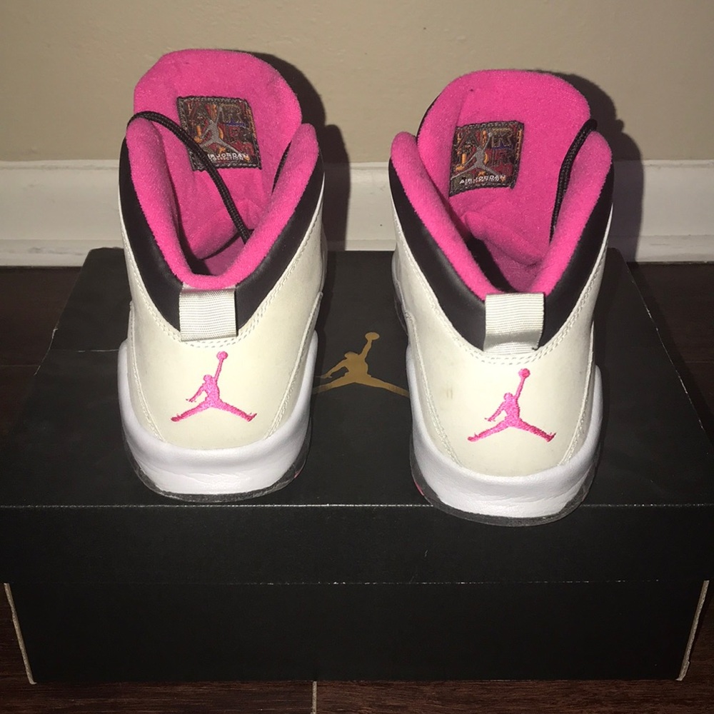 Girls air Jordan’s 10 retro (GS)